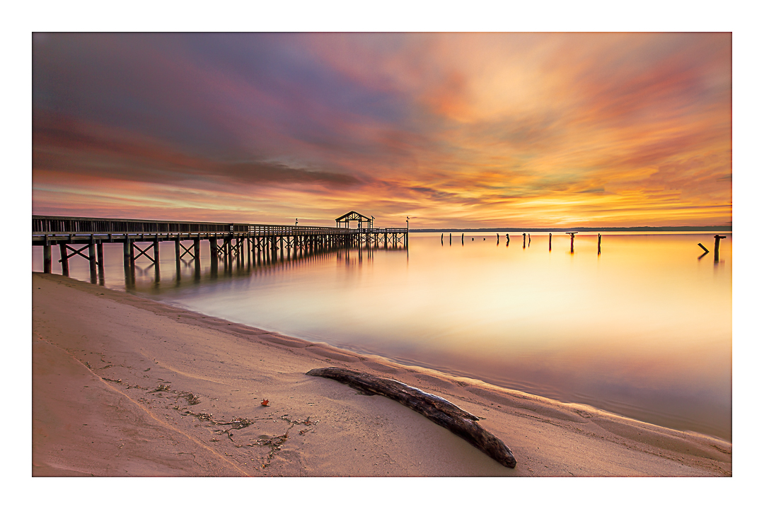 Leesylvania Sunrise