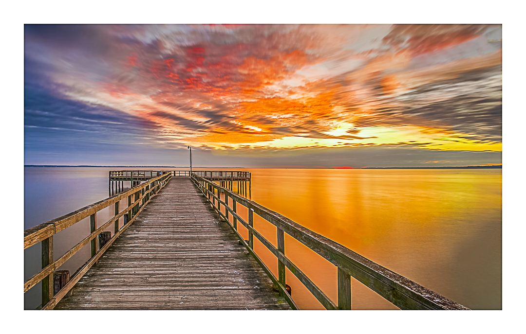 Colonial Sunrise